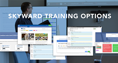 Know Your Skyward Training Options