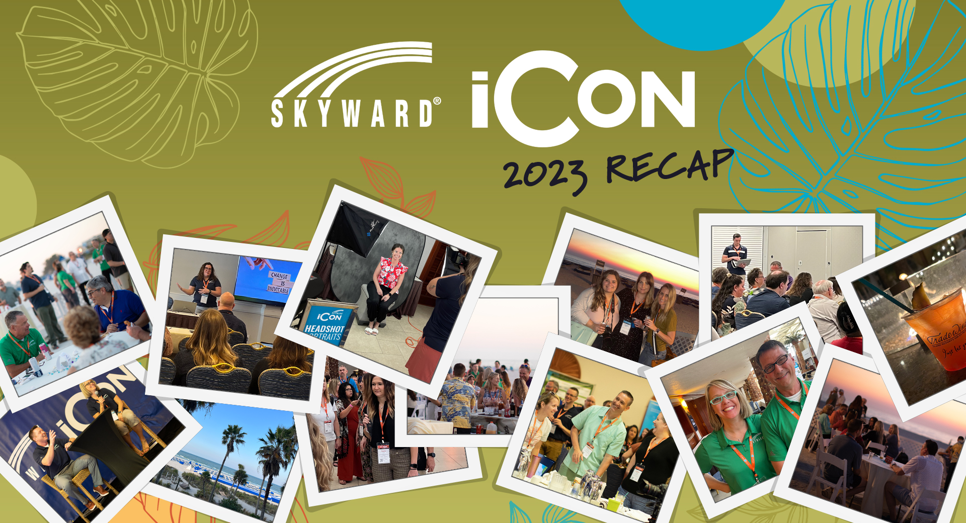 iCon 2023 Recap: The Premier PD Event for Skyward Users