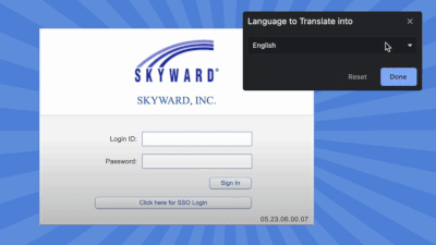 How to Translate Skyward into Any Language