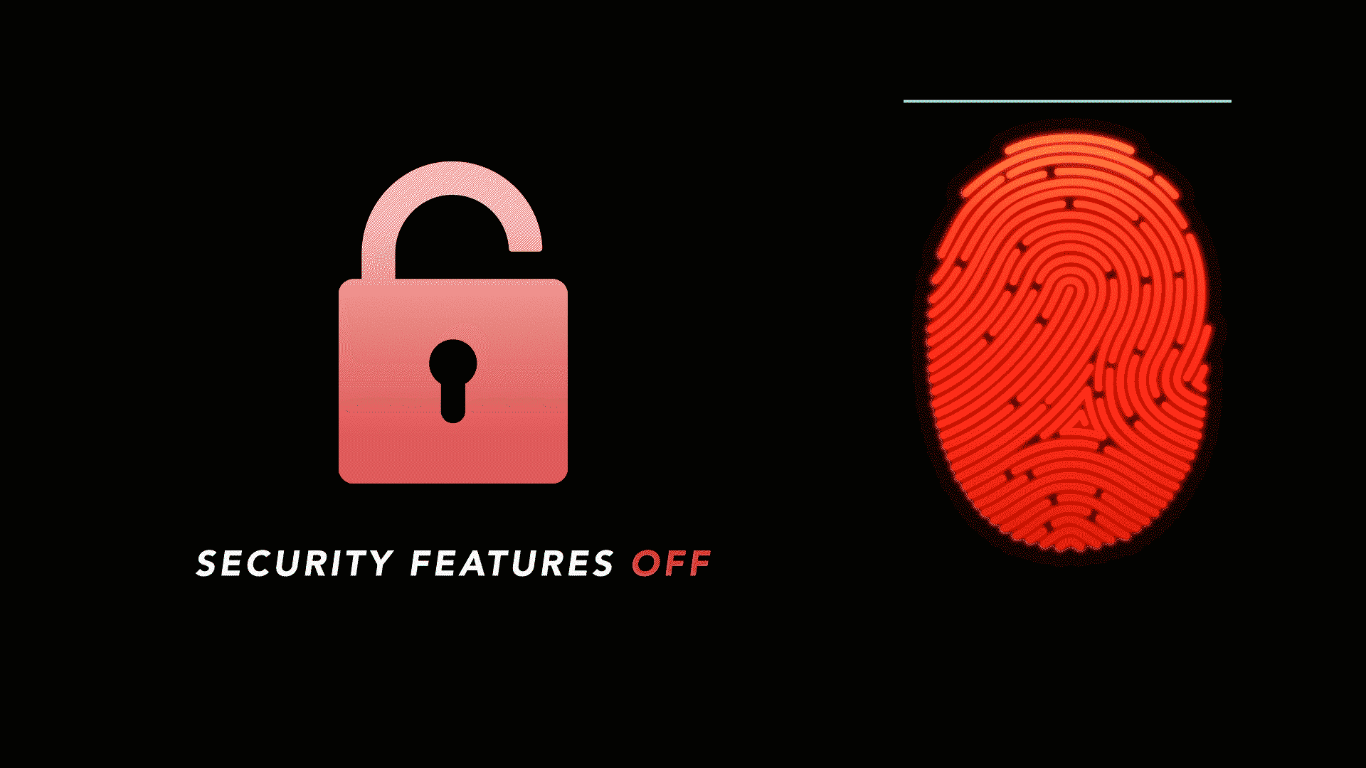 Turn on Essential Security Features Before It’s Too Late