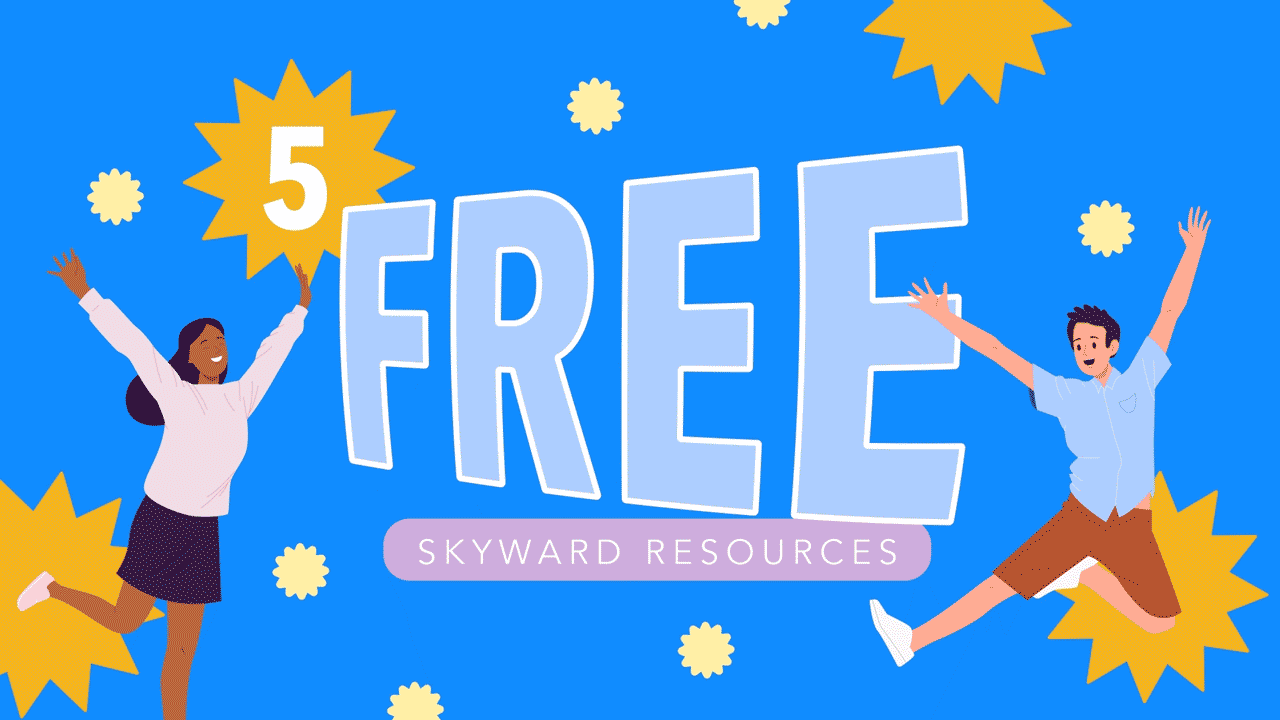 5 Free, Can't-Miss Skyward Resources