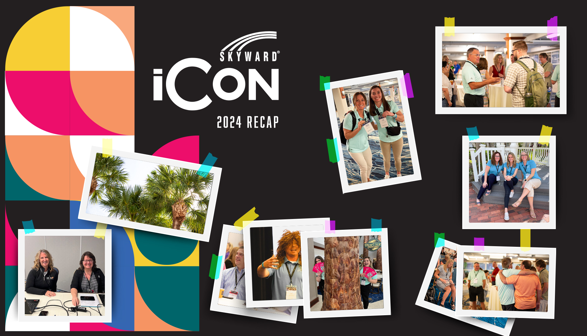 Skyward iCon 2024 – Event Recap