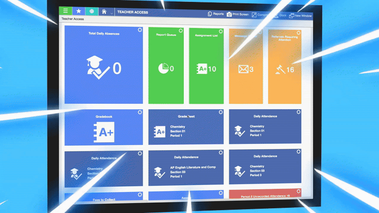 Harness the Power of the Skyward Gradebook