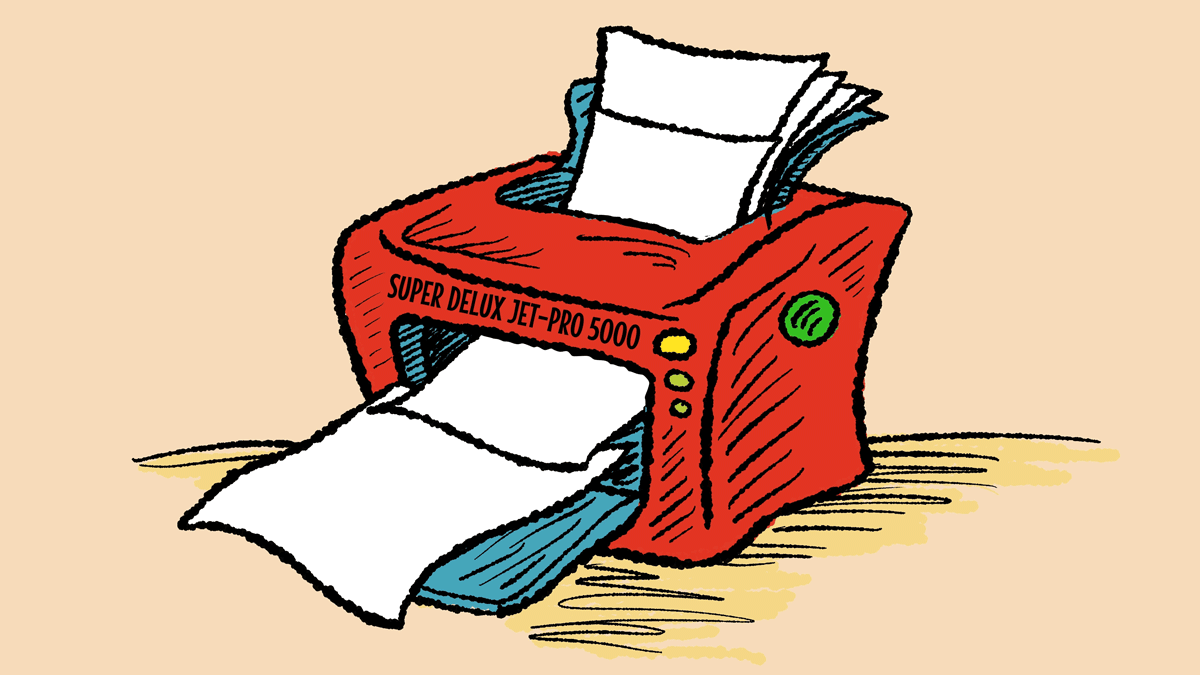 Qmlativ Spotlight: Print Application Report Design