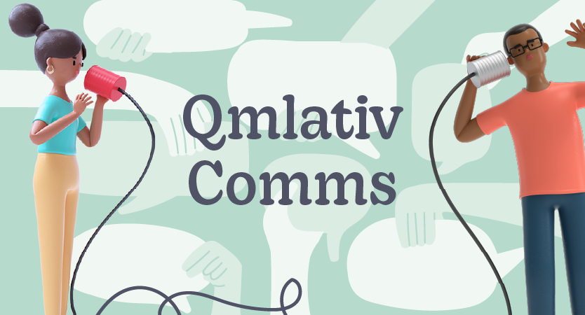 Qmlativ Comms: Family Access Toolkit