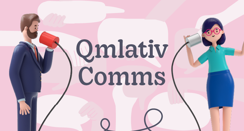 Qmlativ Comms: Sharing Your Story with Skyward