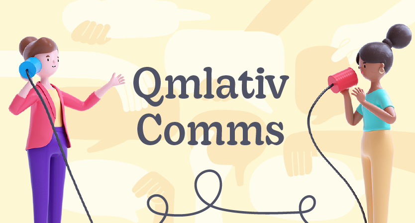 Qmlativ Comms: Skyward Branding for Schools