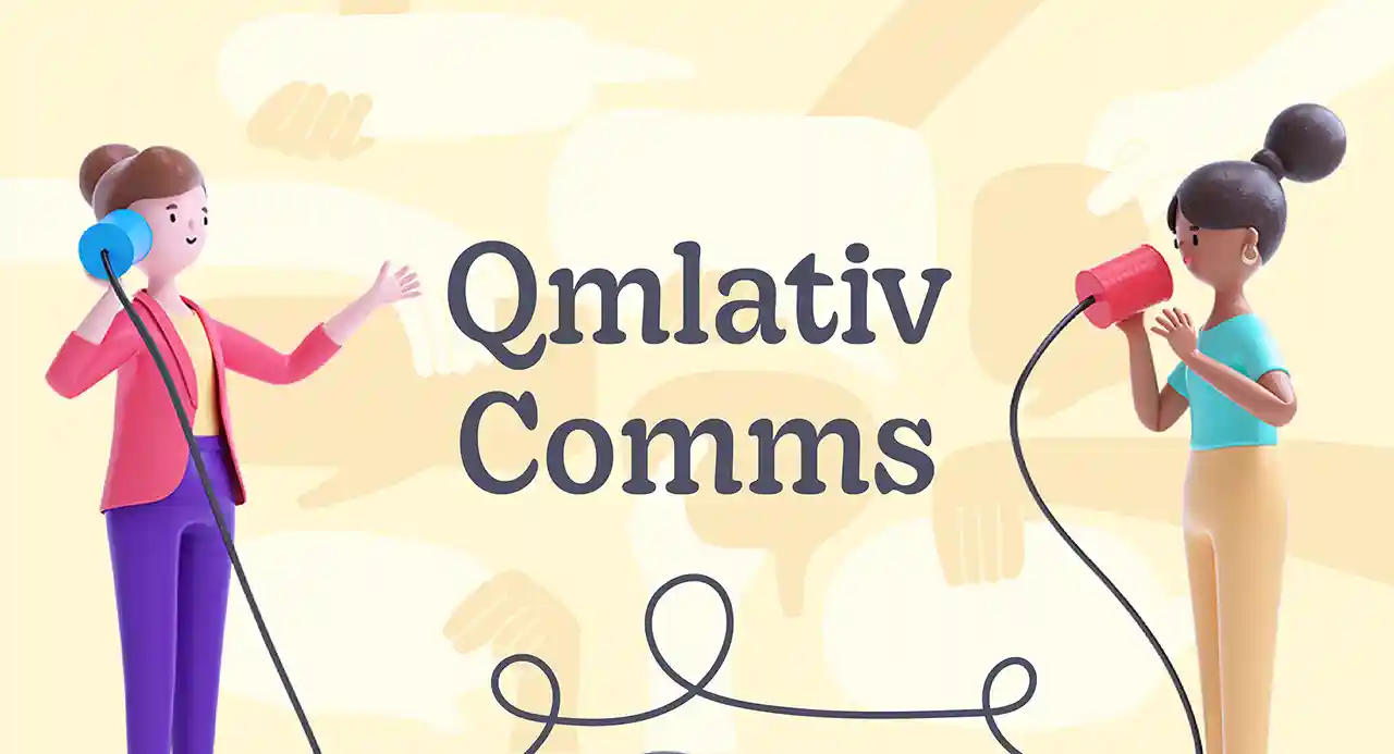 Qmlativ Comms: Skyward Branding for Schools