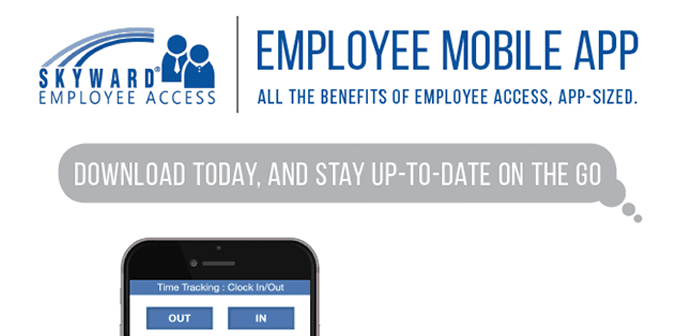 Employee Mobile Access Handout