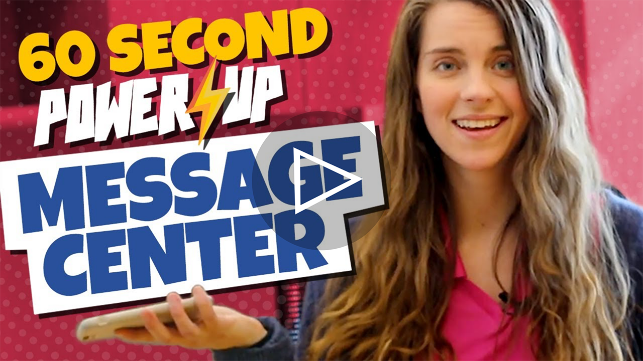 Message Center
