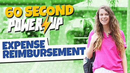 Expense Reimbursement