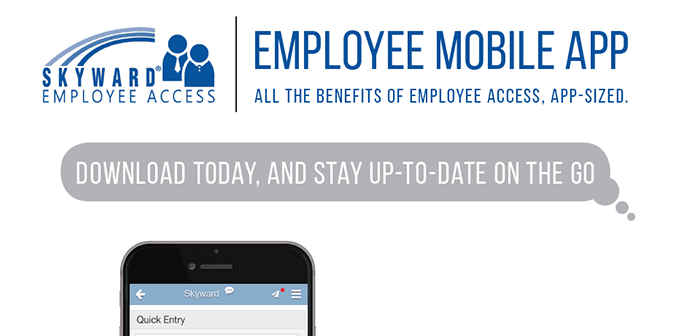 Employee Mobile Access Handout