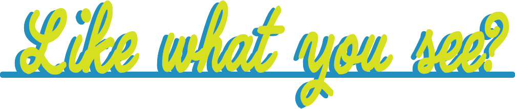 Like what you see here?