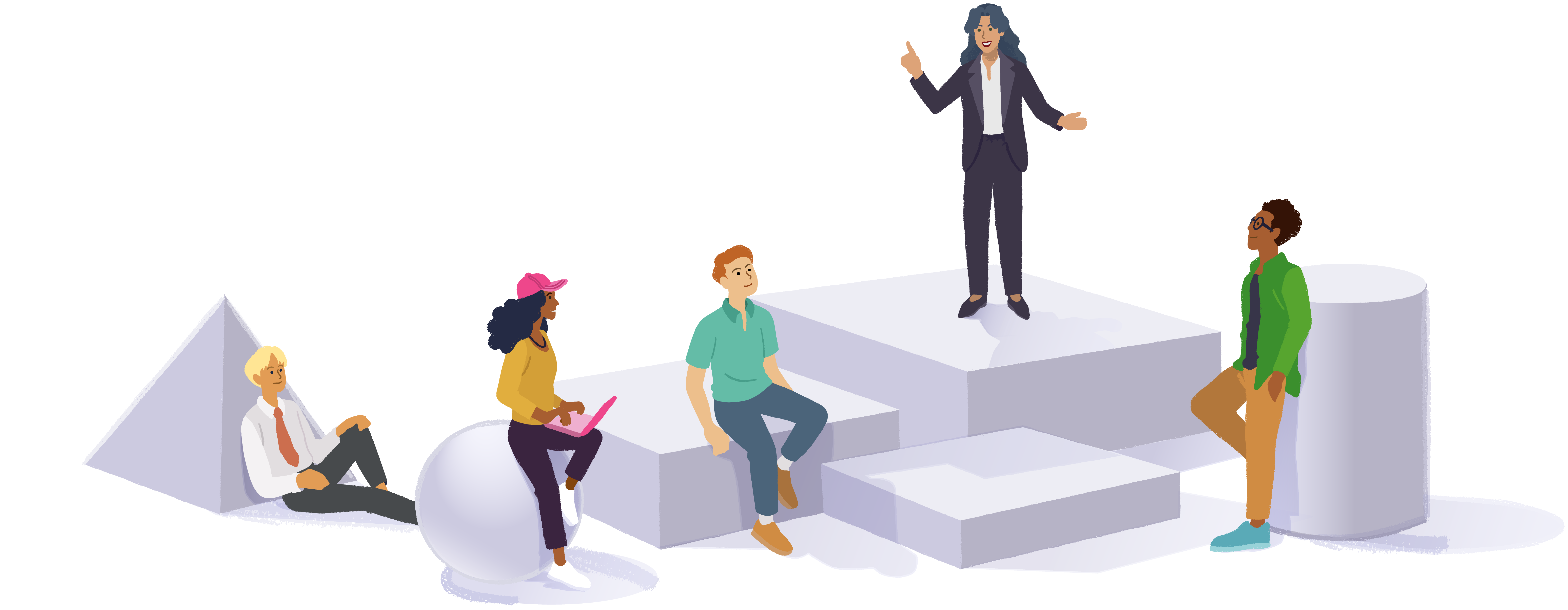 Coaching and Mentoring