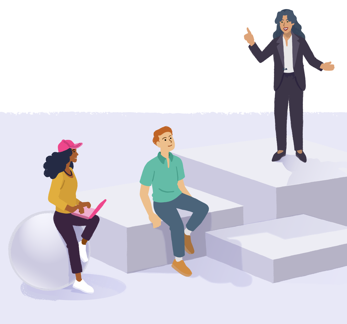 Coaching and Mentoring