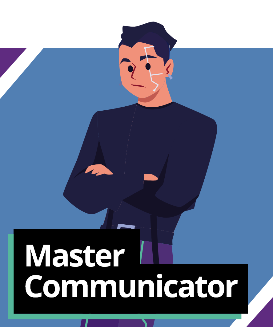 Master Communicator