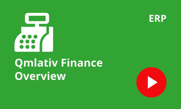 Qmlativ Finance Overview