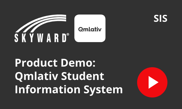 Product Demo: Qmlativ Student Information System