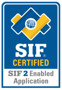 SIS Certified logo