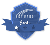 Basic badge