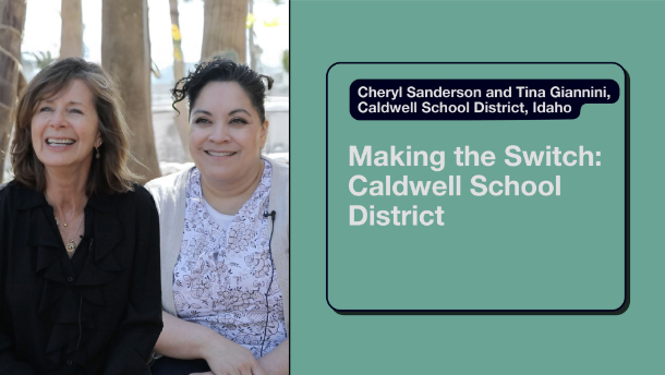 Making the Switch: Caldwell School District's Qmlativ Migration Journey
