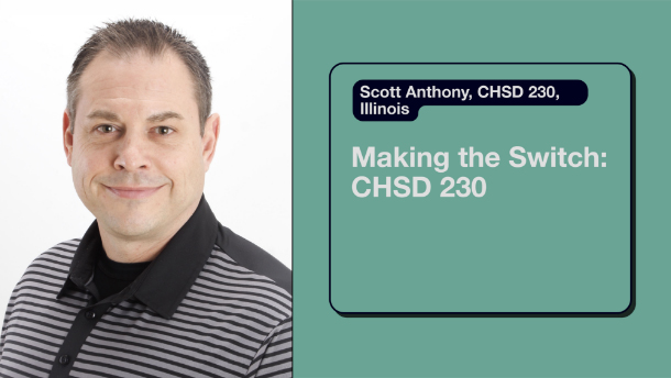 Making the Switch: CHSD 230’s Qmlativ Migration Journey 