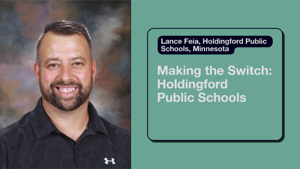 Making the Switch: Holdingford Public Schools' Qmlativ Migration Journey 