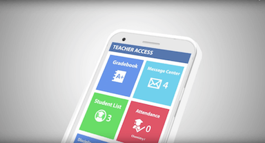 Mobile App: Teacher Access
