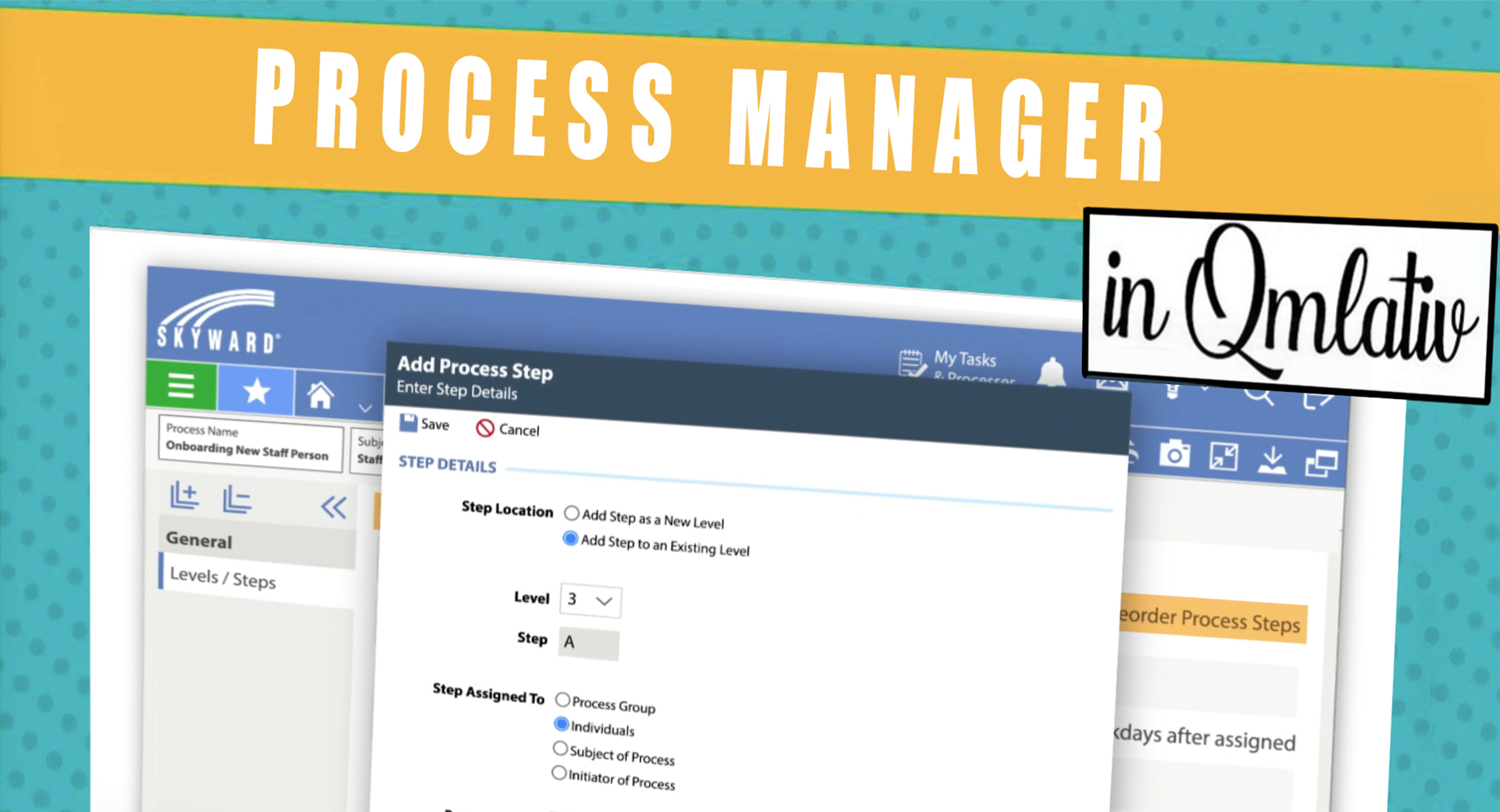 Streamline Workflows with Process Manager