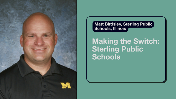 Making the Switch: Sterling Public Schools' Qmlativ Migration Journey 