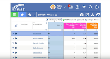 Student Management Suite Highlights