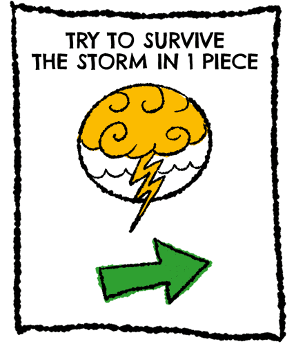 Survive the storm