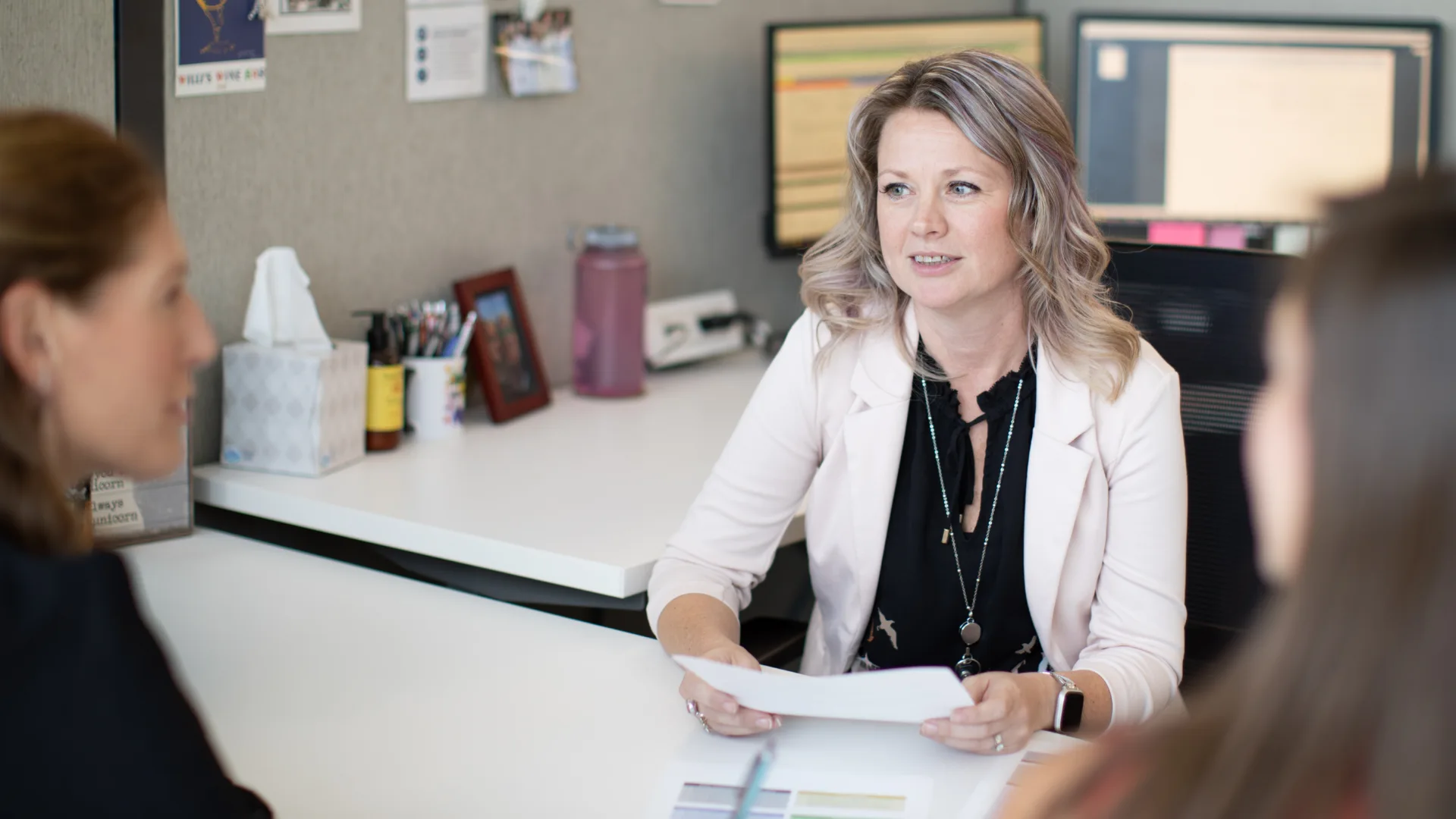 Charting a New Course with Qmlativ: Illinois District Boosts Efficiency Across Business Office