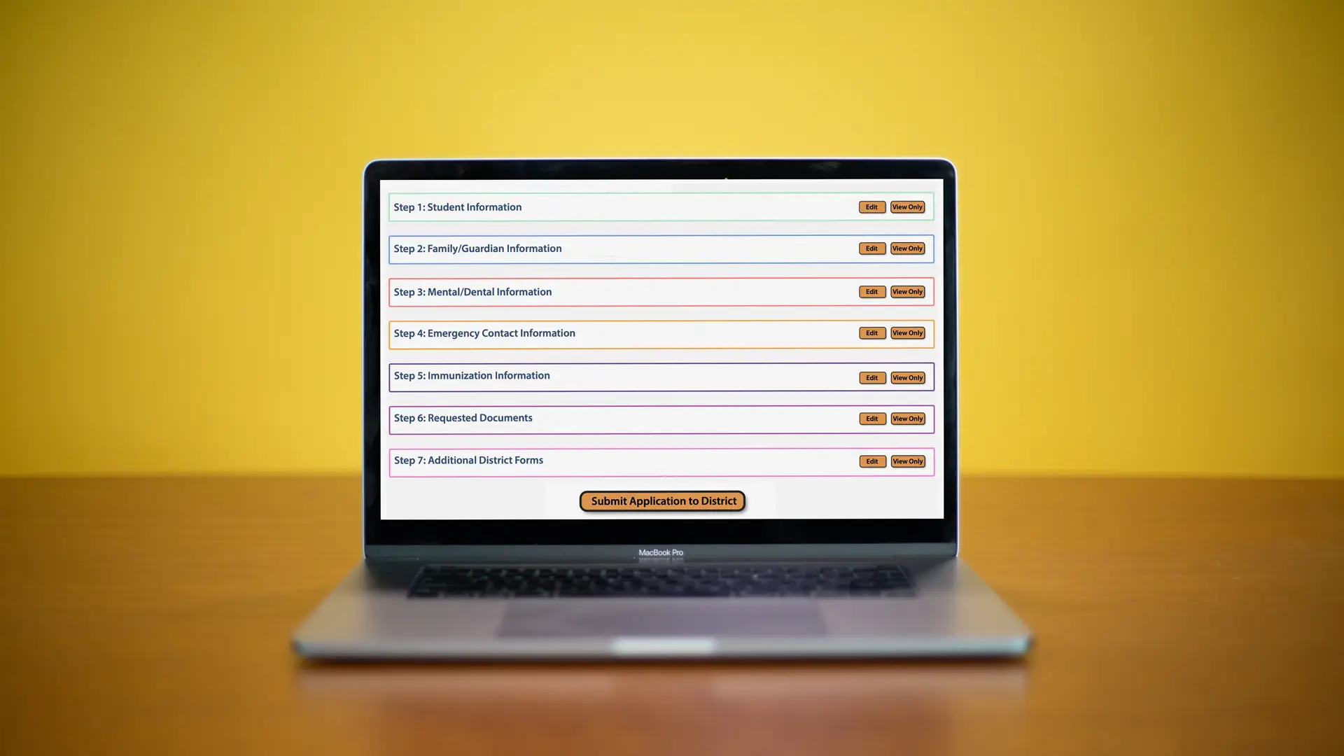 Tennessee District Streamlines Enrollment Process with SIS