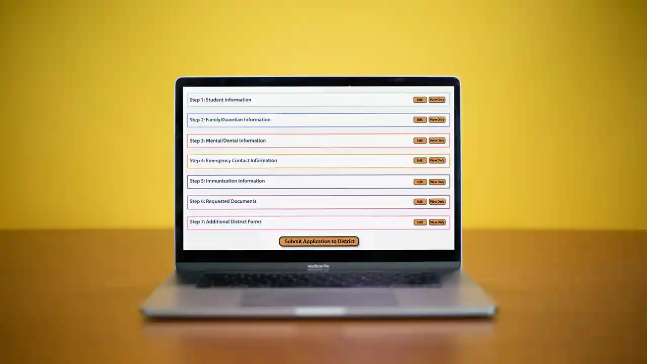 Tennessee District Streamlines Enrollment Process with SIS
