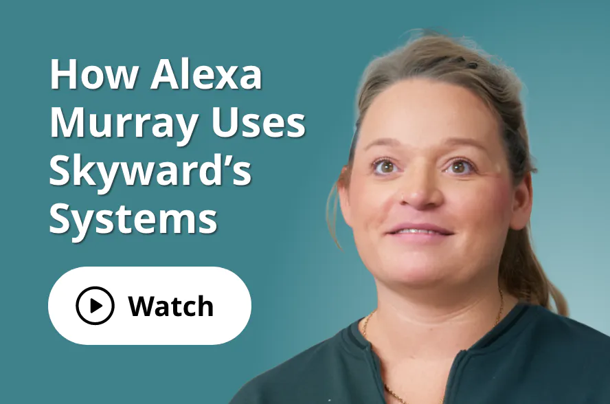How Alexa Murray Uses Skyward’s Systems