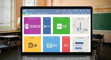 From Point and Click to Qmlativ: Illinois District Evolves Alongside EdTech Provider