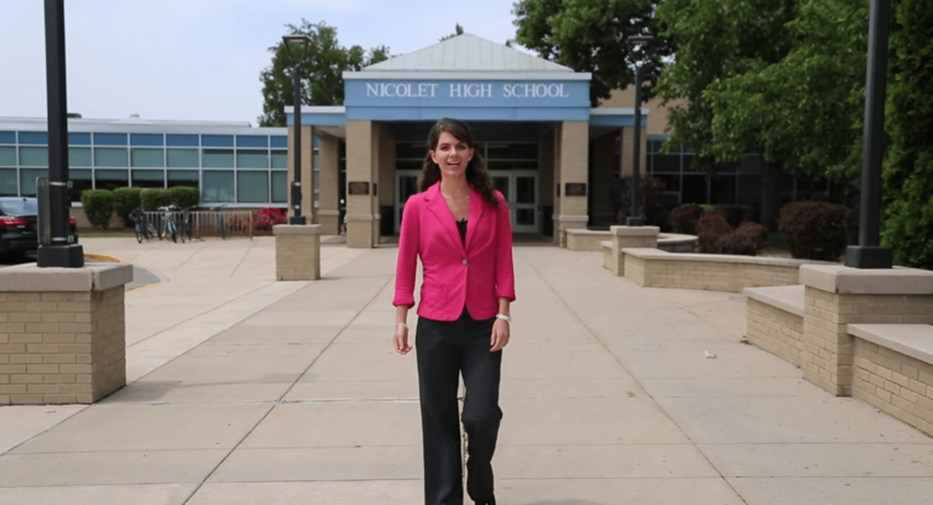 Positive Attendance: A New Era of Tracking at Wisconsin High School