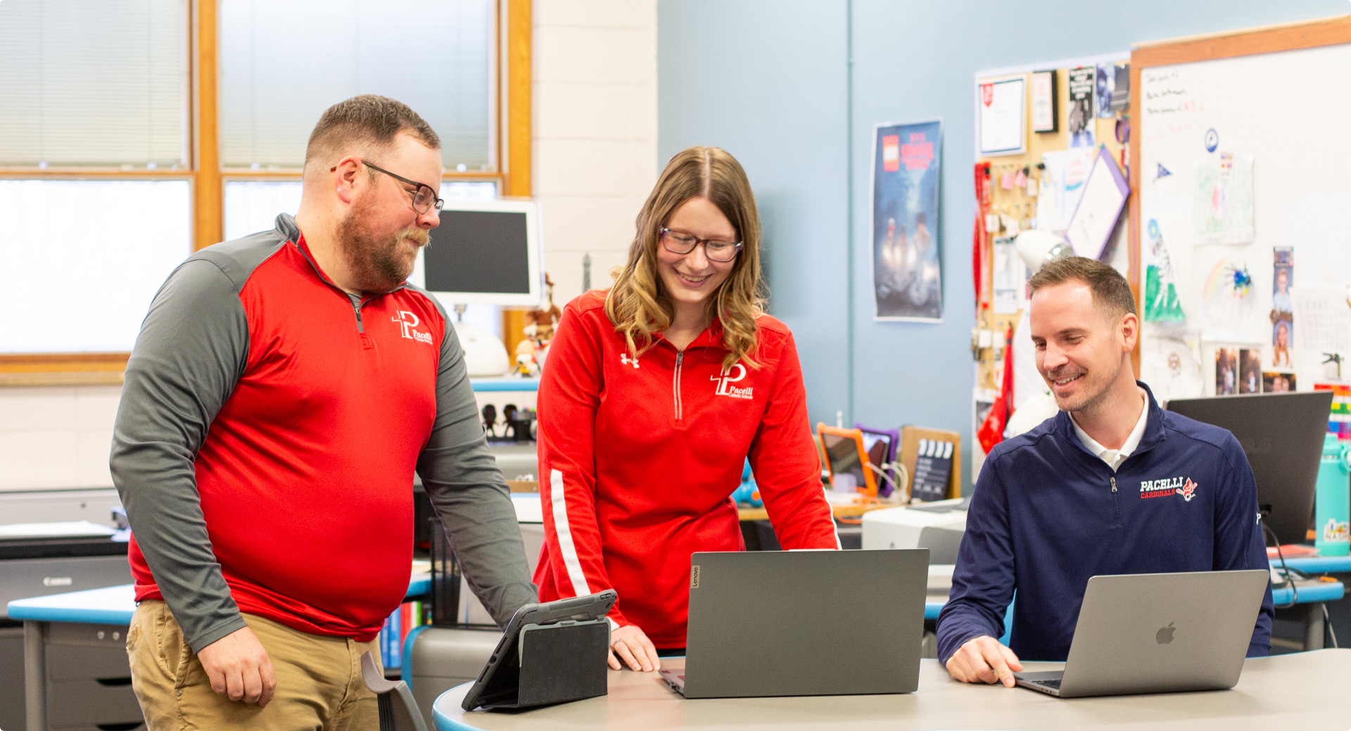 Wisconsin District Upgrades SIS with Trusted Hometown Provider