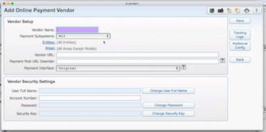 Power-Up: Mobile Payment Configuration