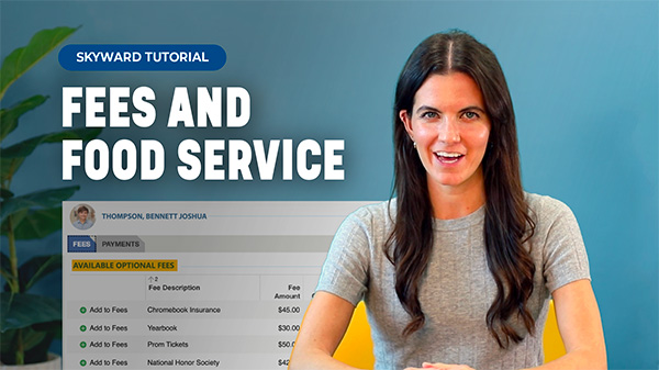 How Parents Check Fee and Food Service Balances and Make Payments