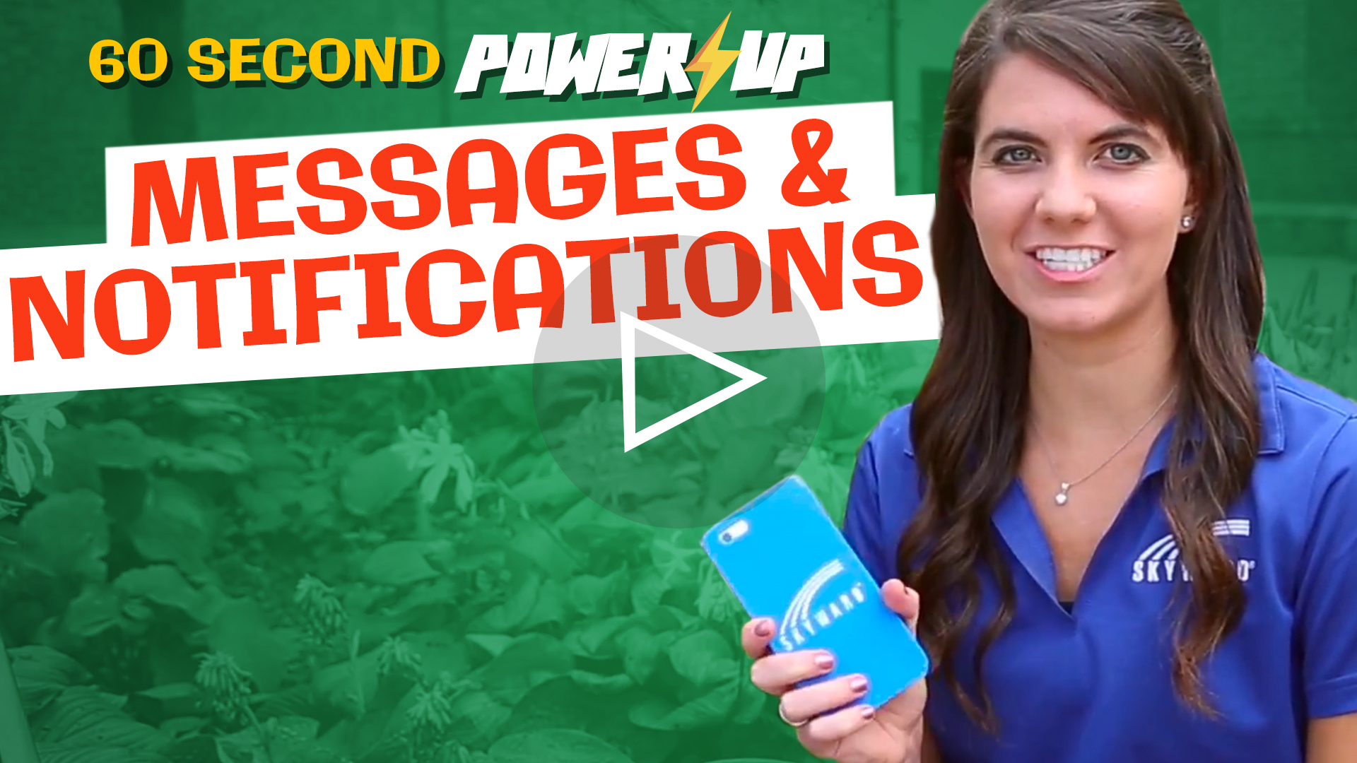 Power-Up: Messages and Notifications