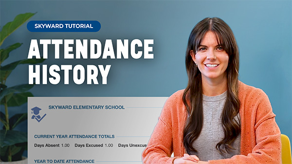 How Students View Attendance History