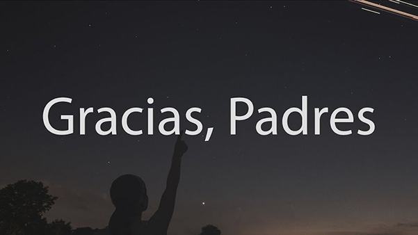 Gracias, Padres