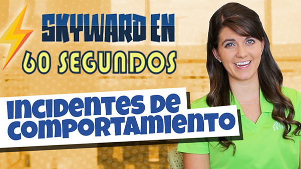 Incidentes de Comportamiento