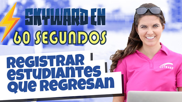 Registrar Estudiantes que Regresan