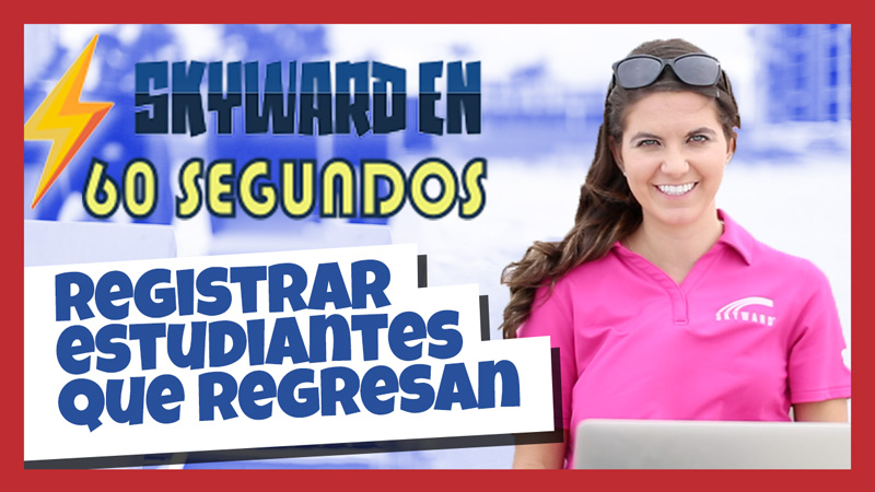 Registrar Estudiantes Que Regresan