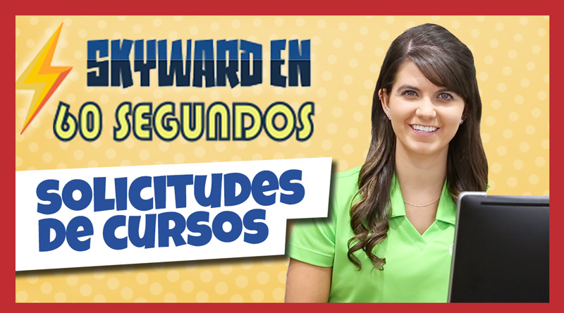 Solicitudes De Cursos