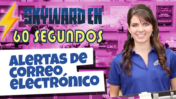 Alertas de Correo Electrónico