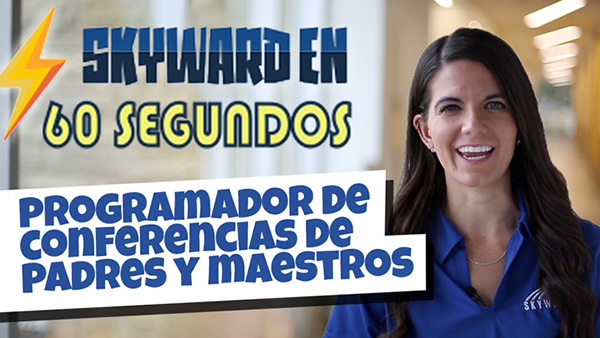 Programador de Conferencias de Padres y Maestros